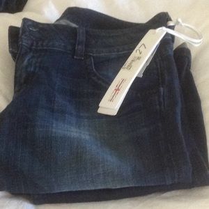 Hudson signature boot cut